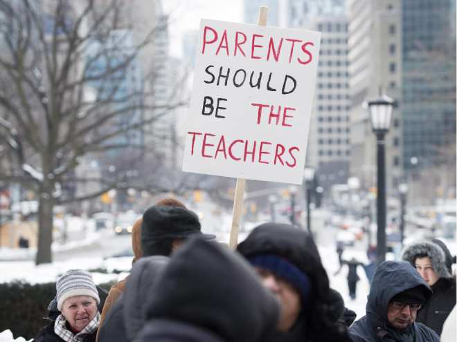 6 Reasons Why Protests Against The New Ontario Sex Ed